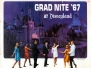 Grad Nite at Disneyland 1967