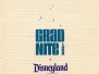 Grad Nite at Disneyland 1968
