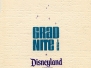 Grad Nite at Disneyland 1968